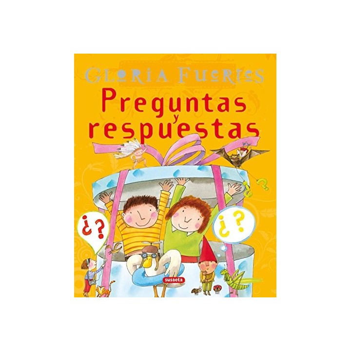 Preguntas Y Respuestas (Grandes Libros)
